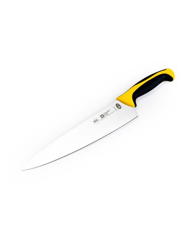 8321T61YELLOW-Нож профессиональный 25 см