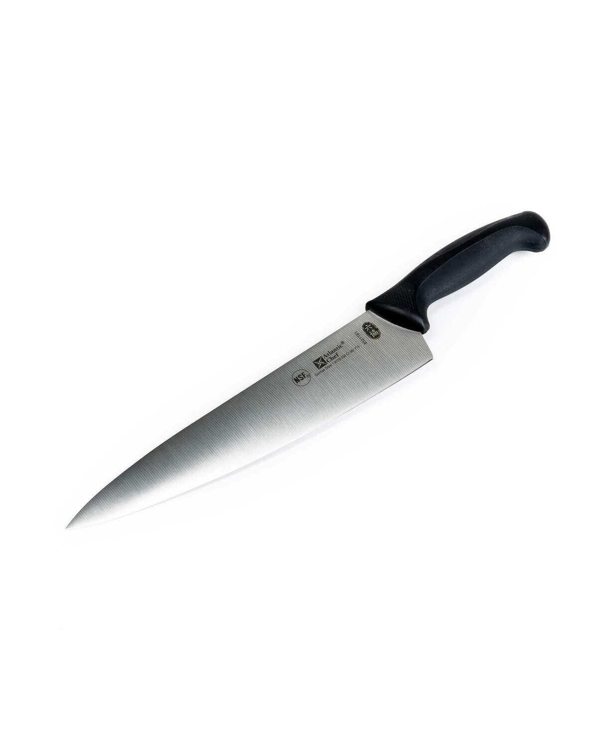 8321T61BLACK-Нож профессиональный  25 см