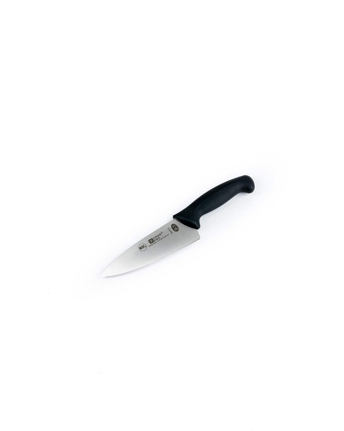 8321T12BLACK-Нож кухонный поварской  15см