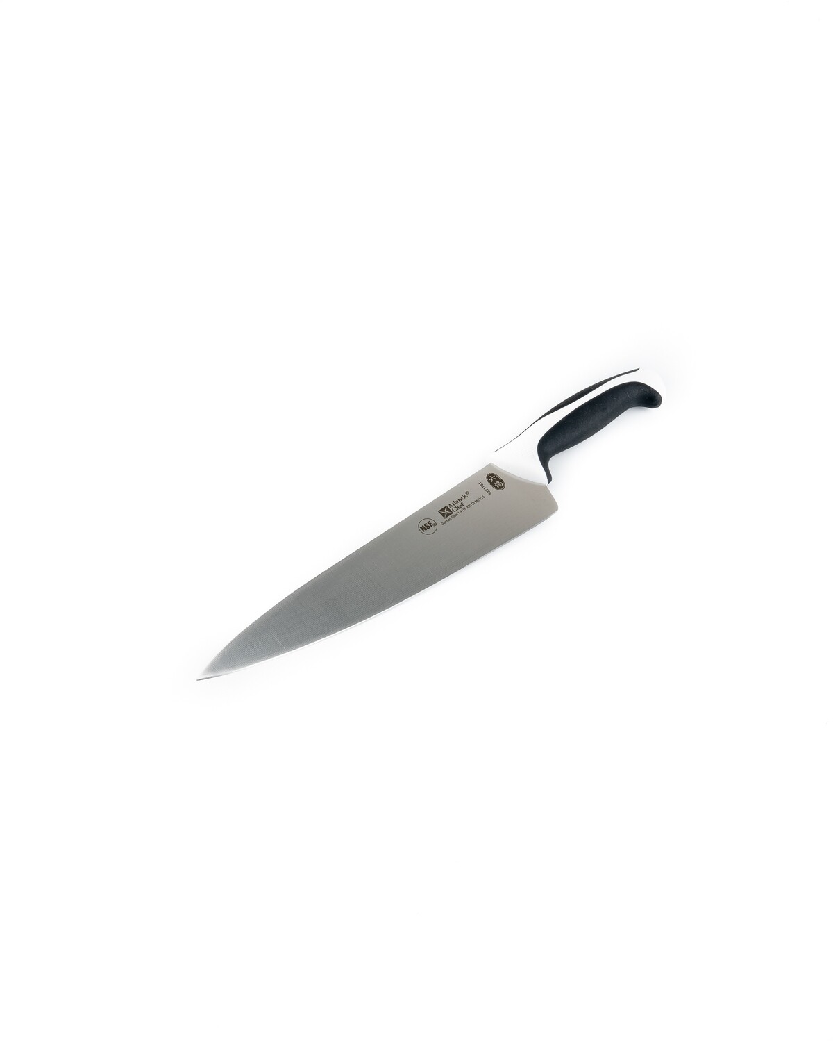 8321T61WHITE-Нож профессиональный  25 см