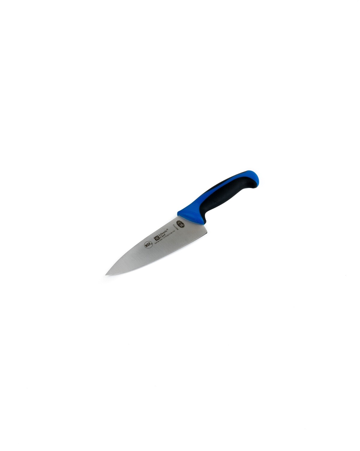 8321T12BLUE-Нож кухонный поварской  15см