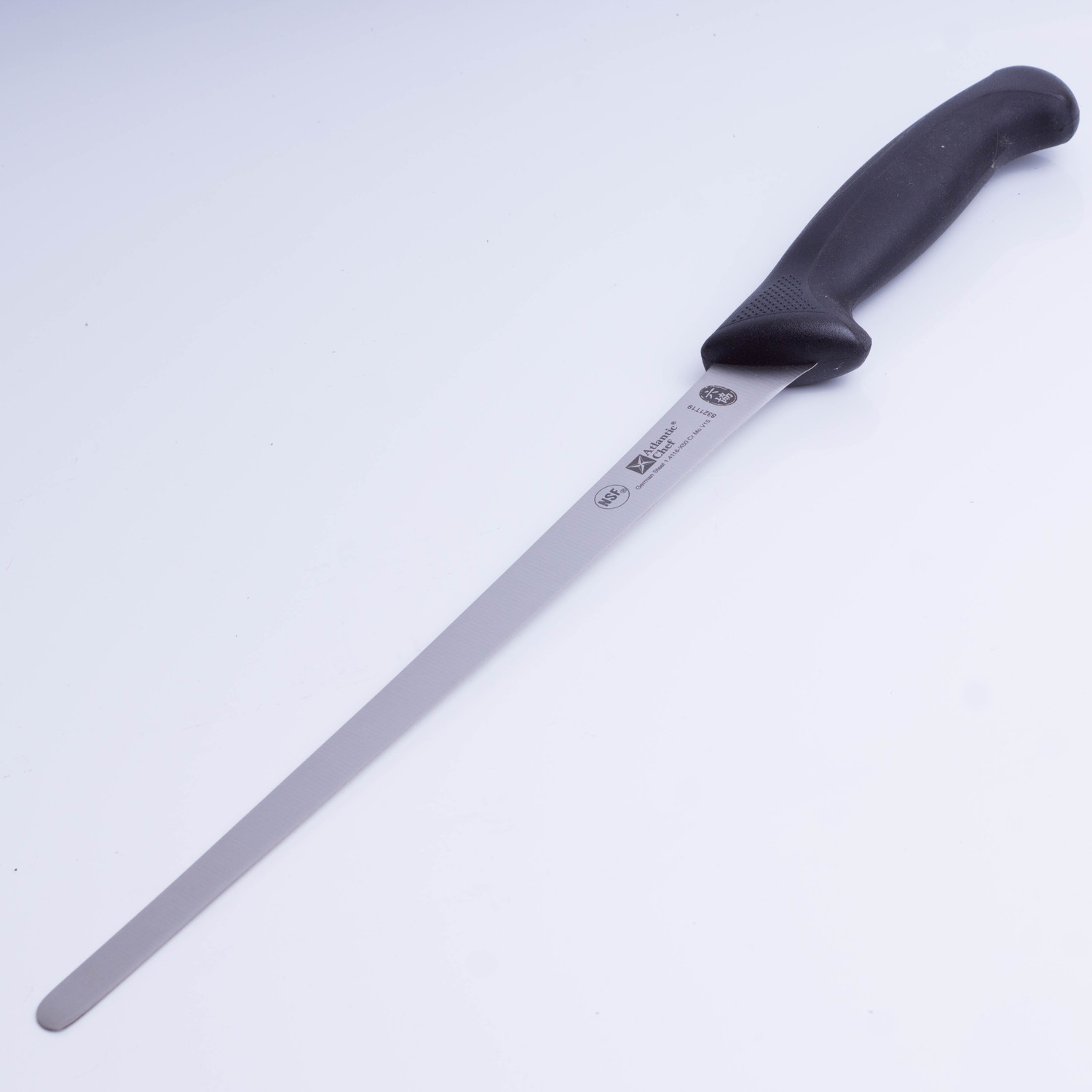 8321T19-Нож кухонный слайсер для рыбы, 26см