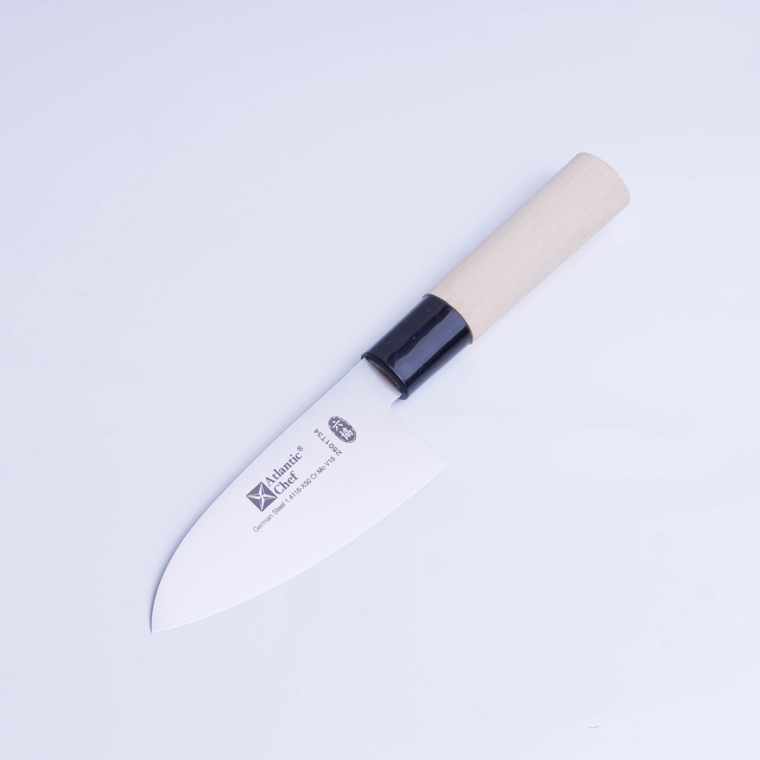 2501T34-Нож кухонный Sashimi (Japanese Style),