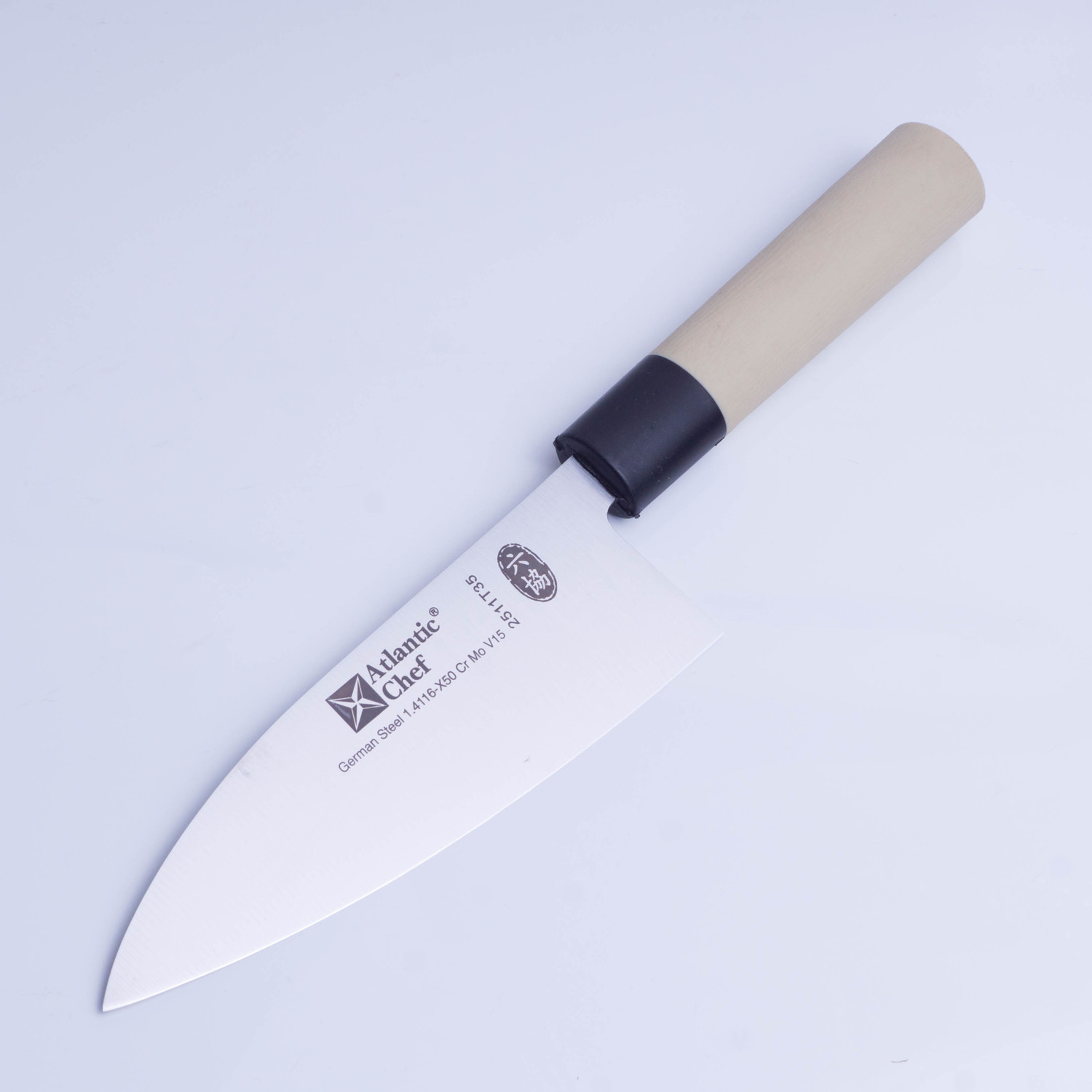2511T35-Нож кухонный Deba (Japanese Style), 15см