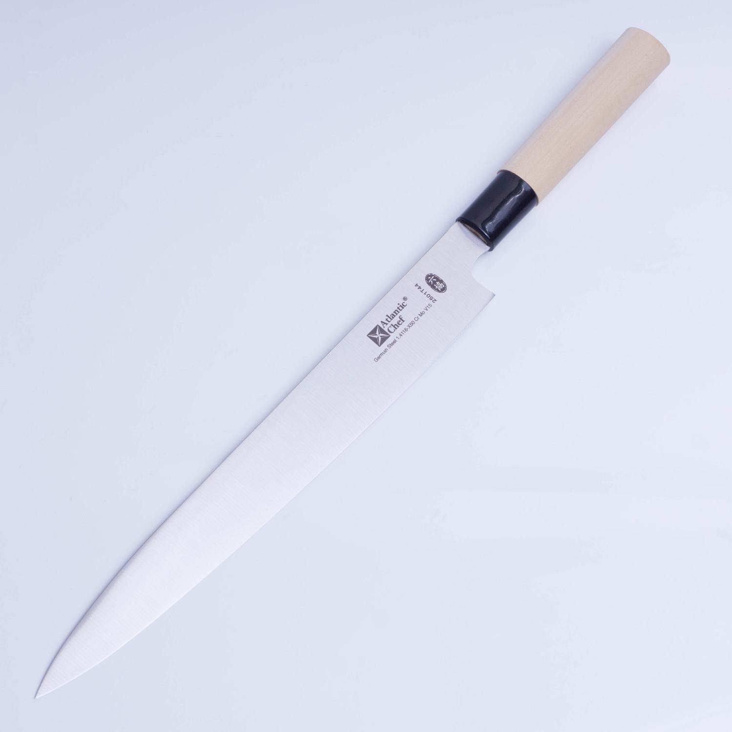 2501T44-Нож кухонный Sashimi (Japanese Style), 24 см