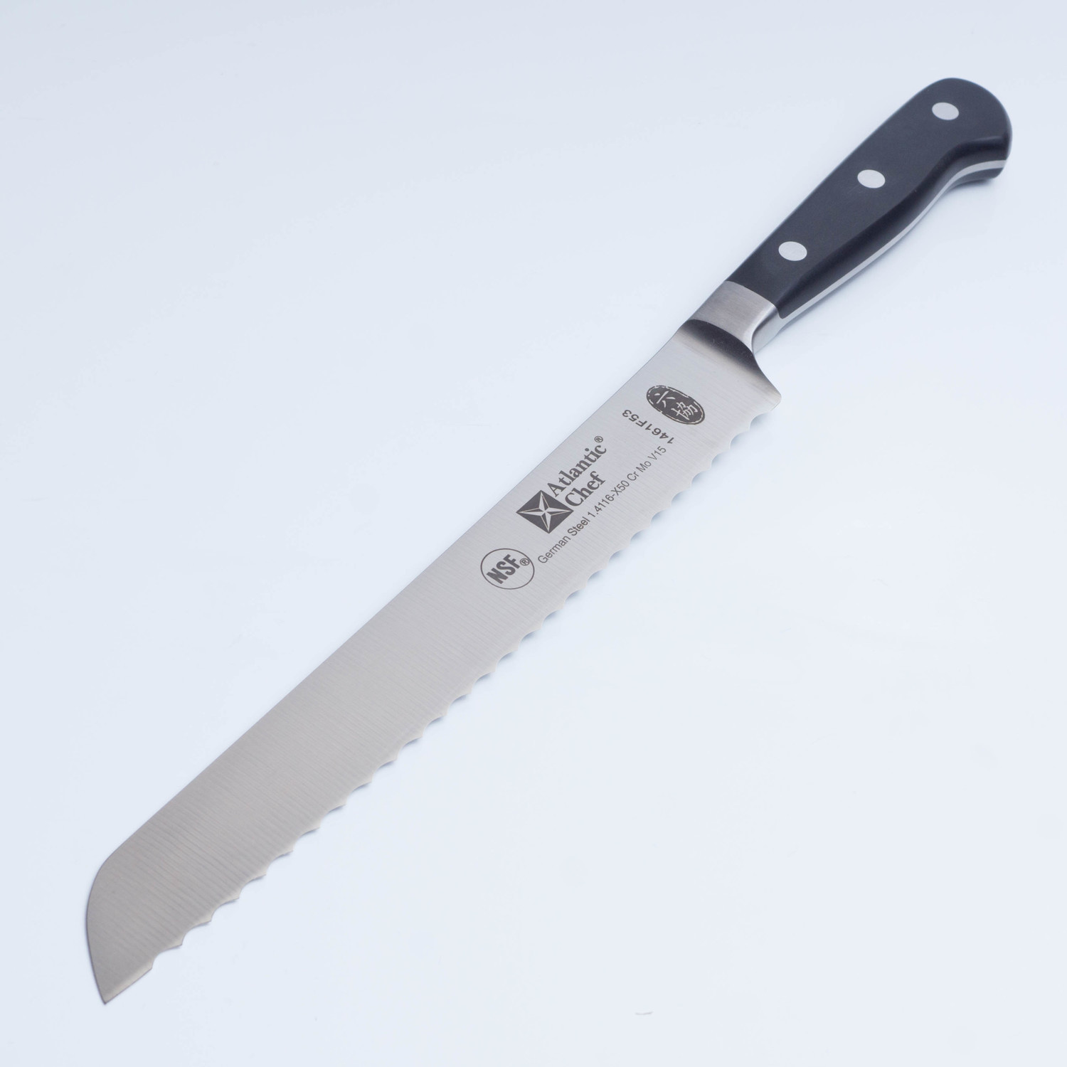 1461F53-Нож кухонный для хлеба, серия Premium, 23 см