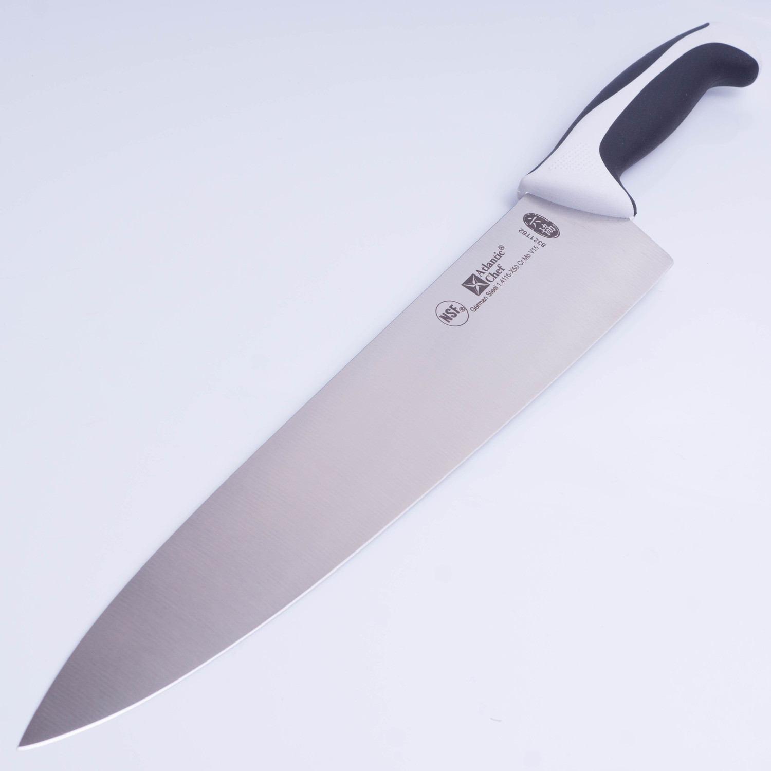 8321T62WHITE-Нож профессиональный  30 см