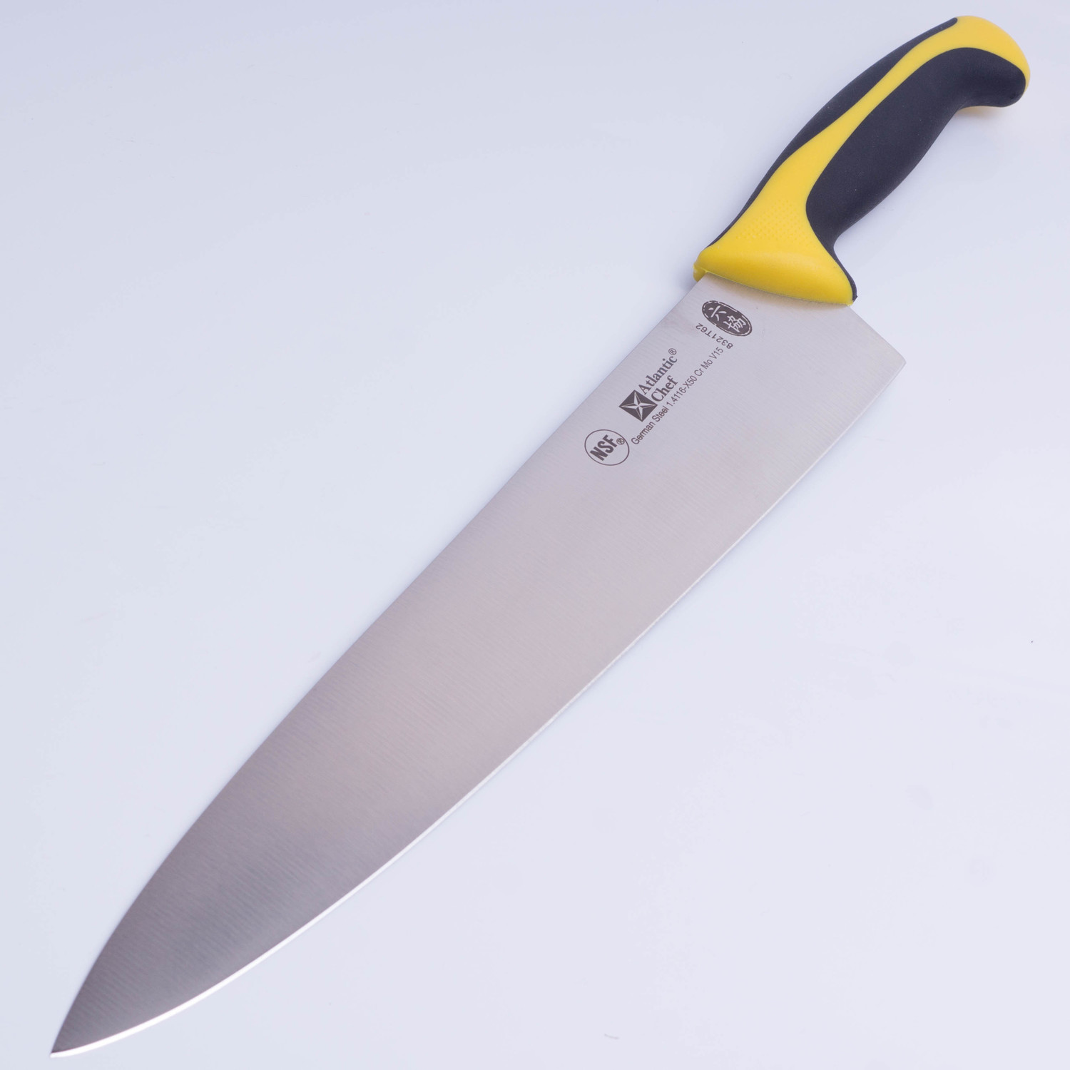 8321T62YELLOW-Нож профессиональный  30 см желтый