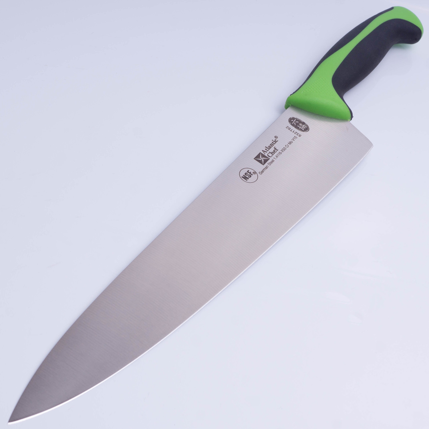 8321T62GREEN-Нож профессиональный 30 см