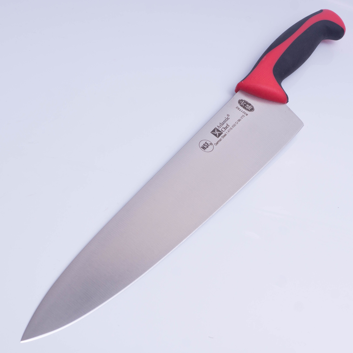 8321T62RED-Нож профессиональный 30 см