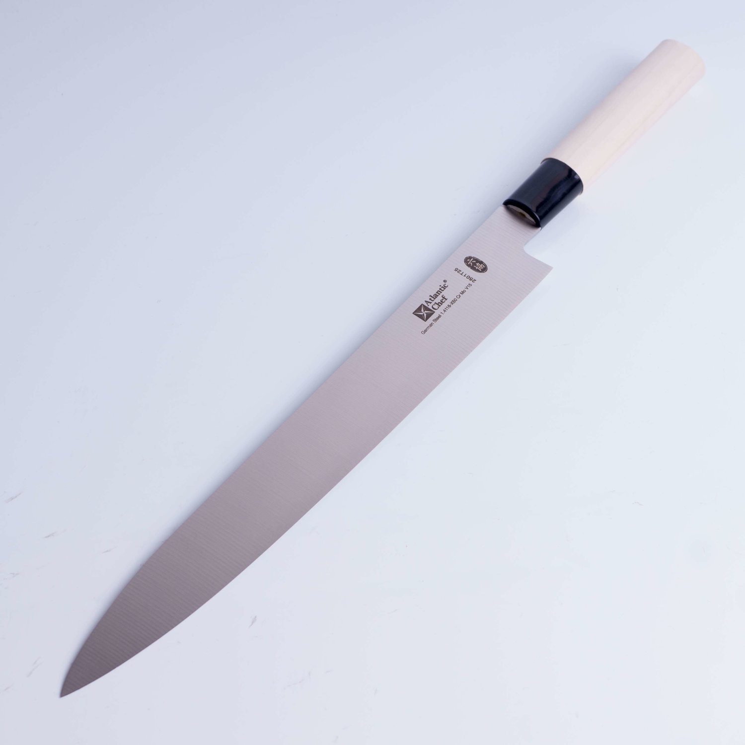 2501T25-Нож кухонный Sashimi (Japanese Style), 27см