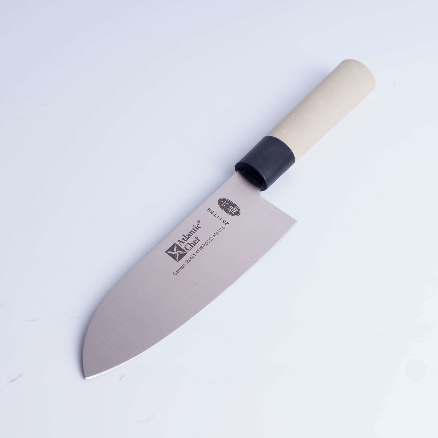2511T55-Нож кухонный Santoku (Japanese Style), 16.5 см