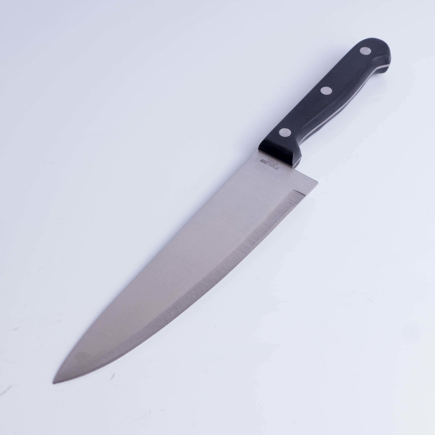 6500250-Нож кухонный поварской 25 см.