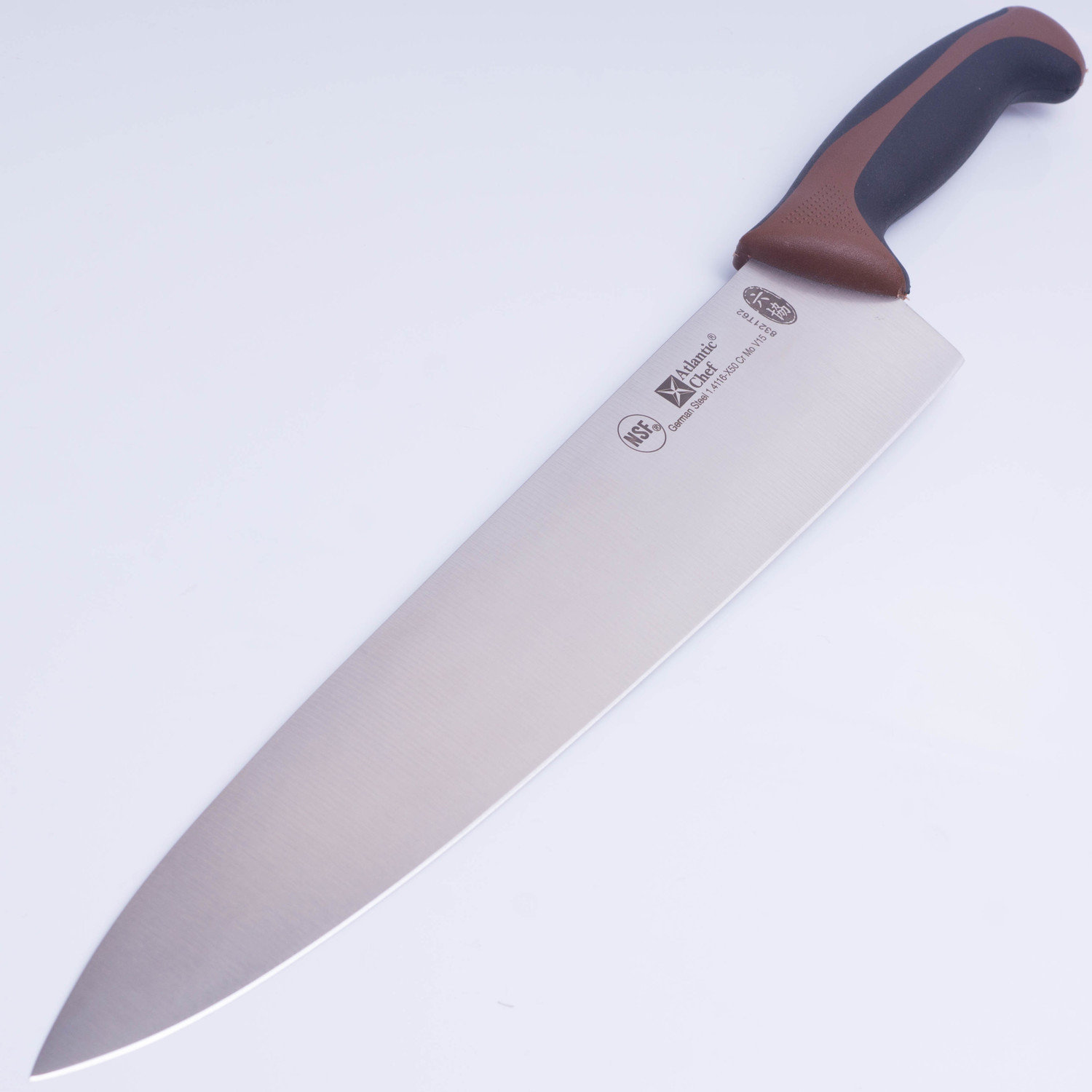8321T62BROWN-Нож профессиональный  30 см