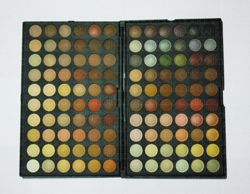 Barenaked Palette