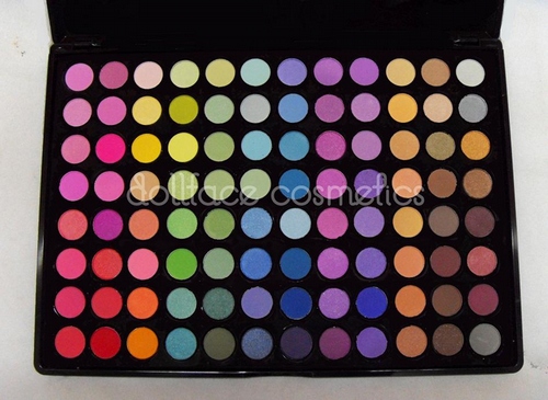 96 Color Palette