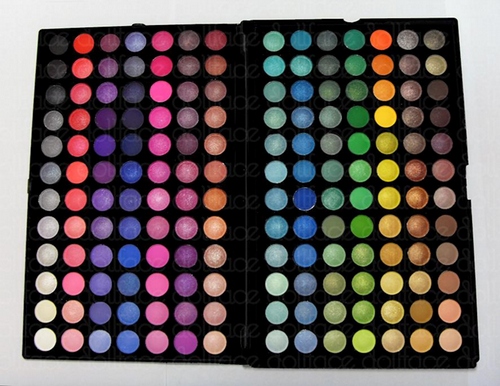 Eye Candy Palette