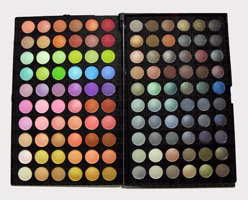 Sweet and Sultry Palette
