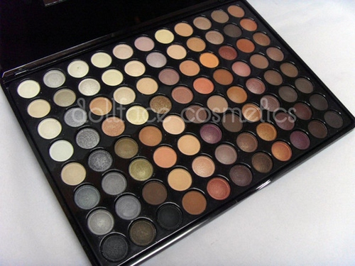 88 Earth Color Palette