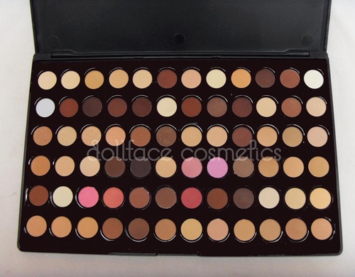72 Neutral Palette