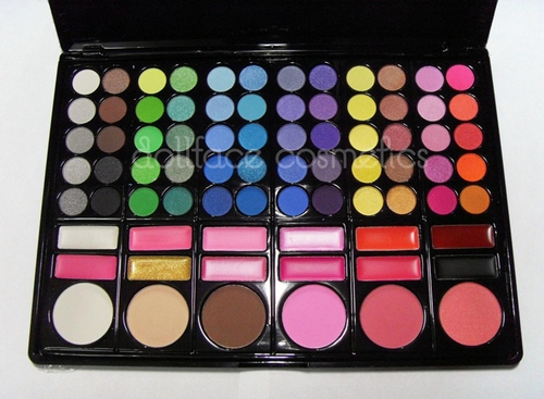 Vanity Palette