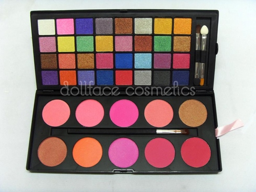 42 Shimmer Palette