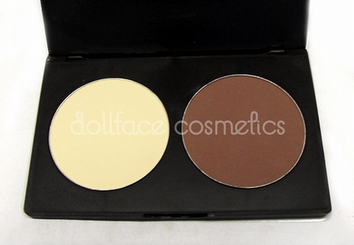 Contour and Highlight Palette