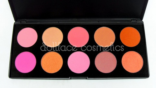 Blush Palette