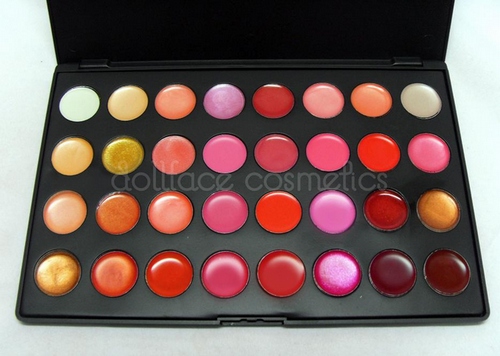 32 Lipcolor Palette (full sized)