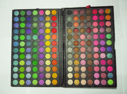 Starburst Palette