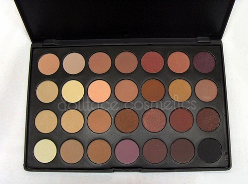 28 Neutral Palette