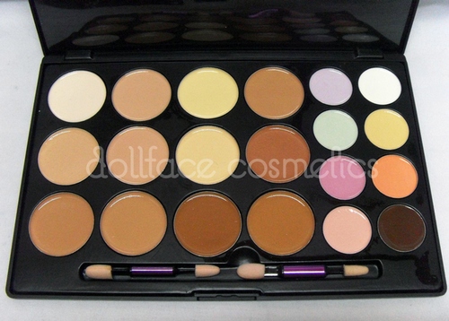 20pc Corrective Concealer Palette