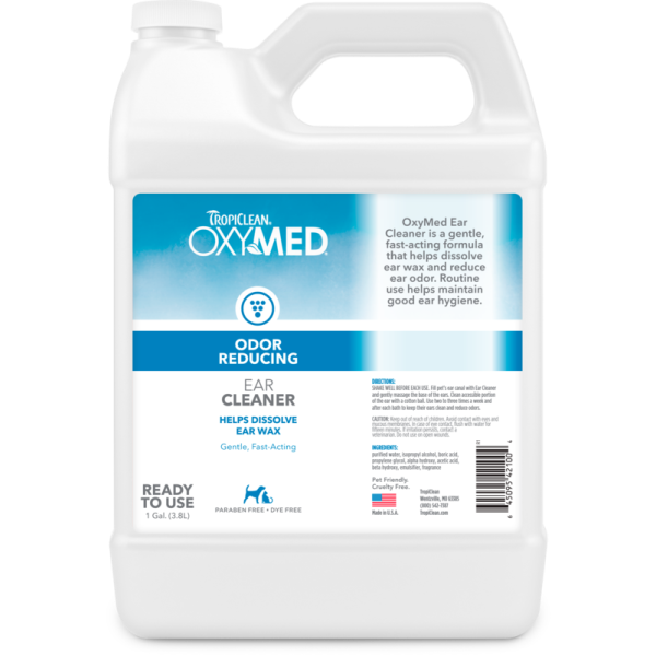 oxymed ear cleaner