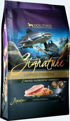 zignature catfish ingredients
