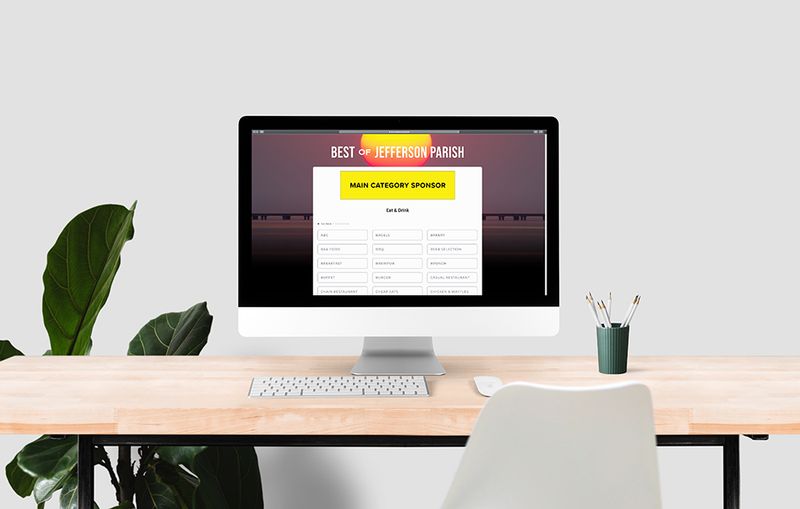 Main Category Sponsor