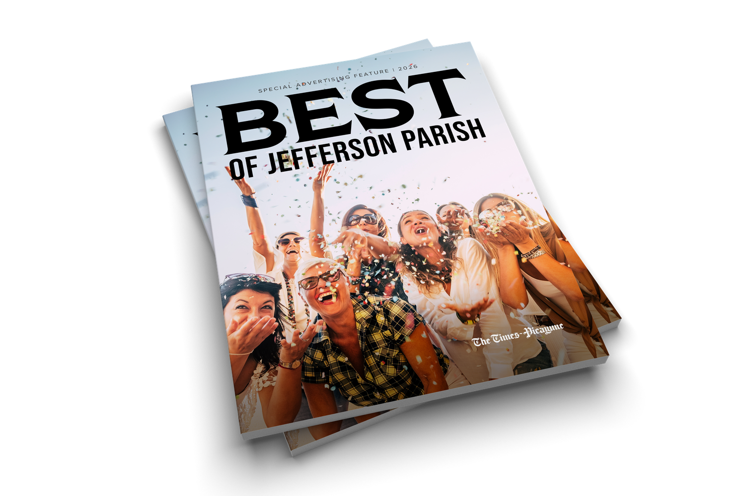 Best of Jefferson Parish Bulk Magazine Order (2026)