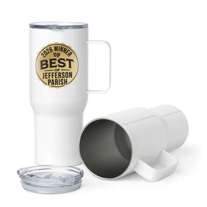 Custom Travel Mug