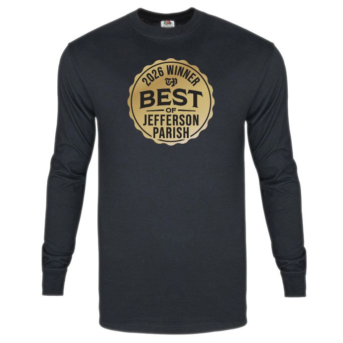 Uni-Sex Long Sleeve T-Shirt