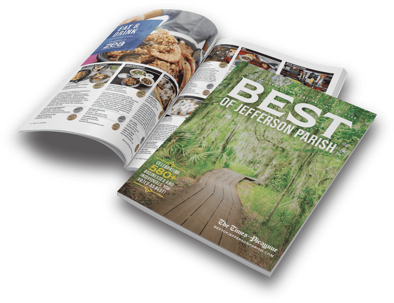 Best of Jefferson Parish Magazines (2026)