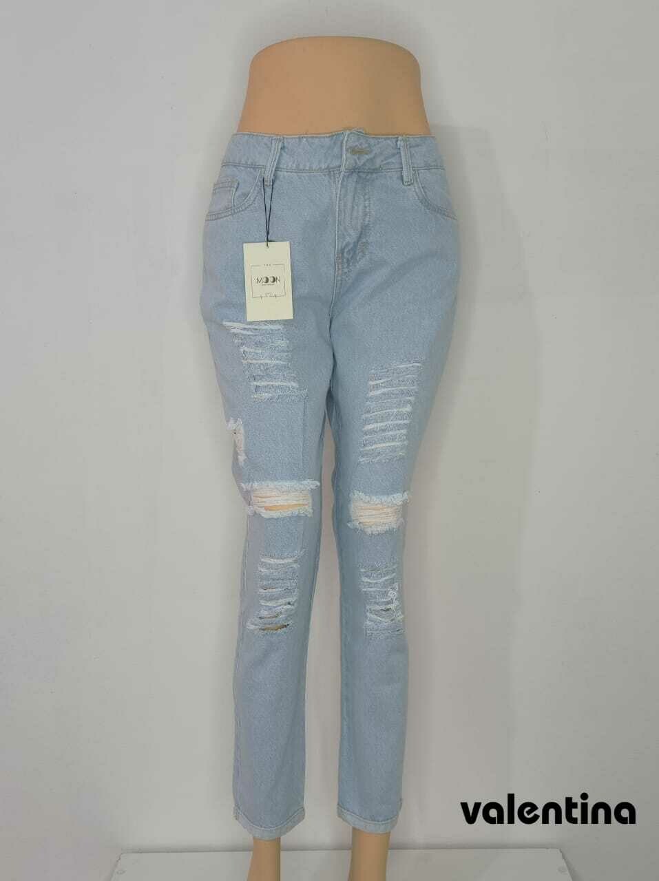 pantalones boyfriend