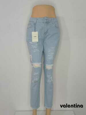 pantalones boyfriend