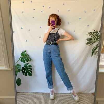 pantalon mom