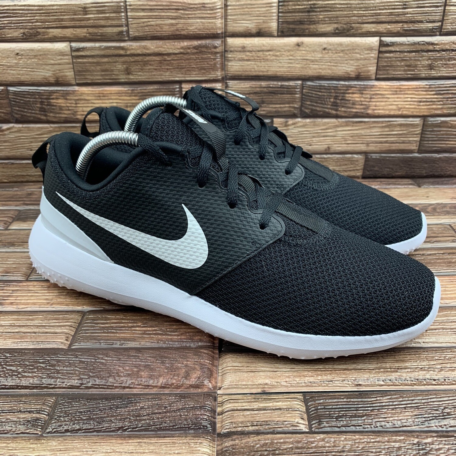 nike roshe g black