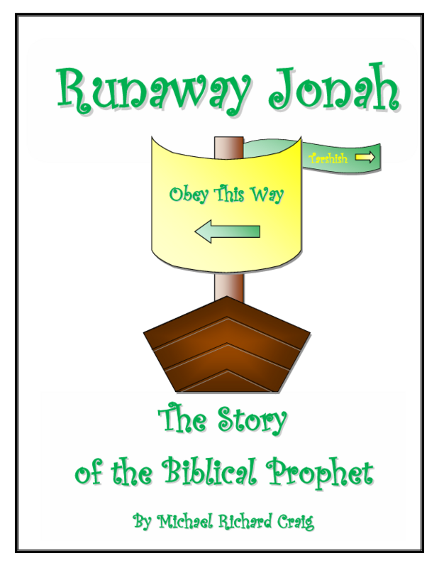 Silly Faces Bible Story