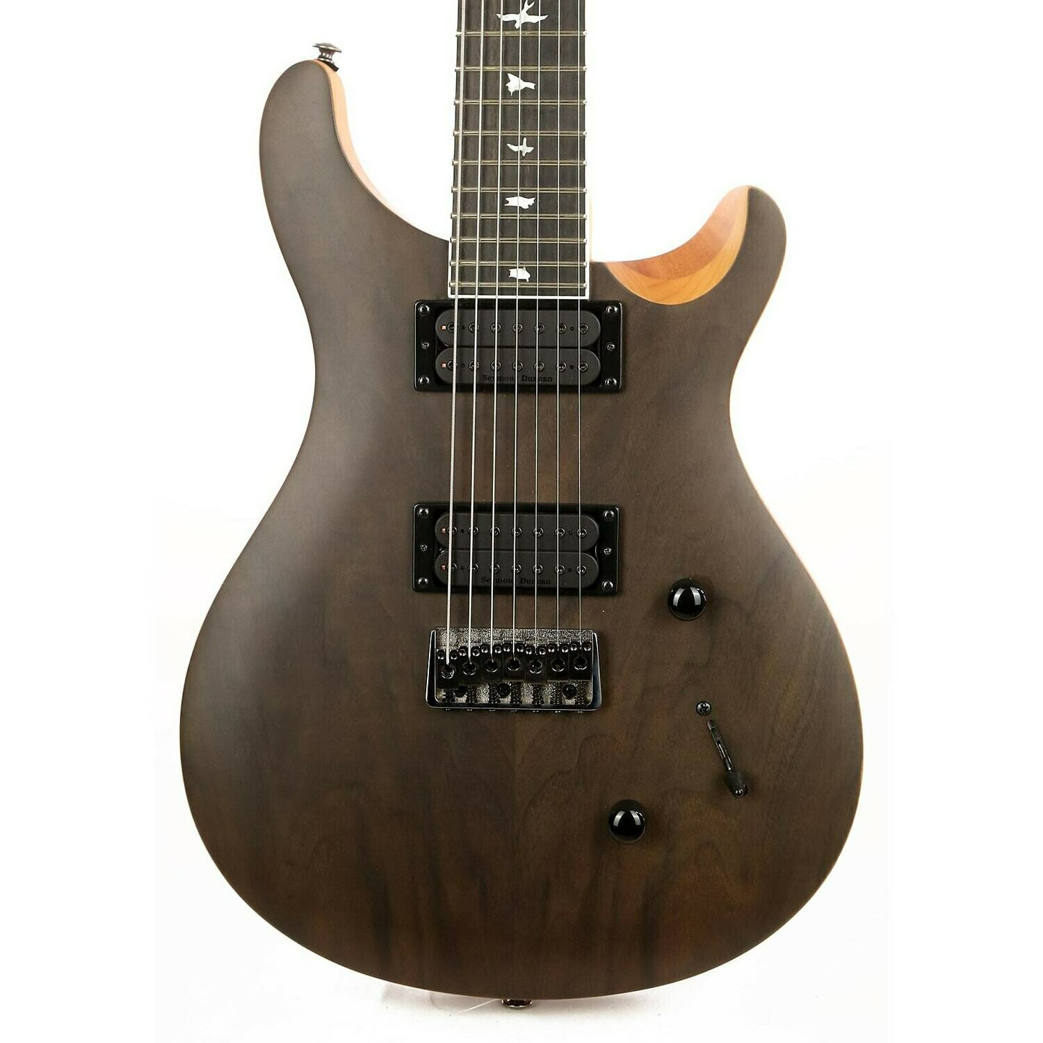 PRS SE Mark SVN 7String Walnut Natural Satin