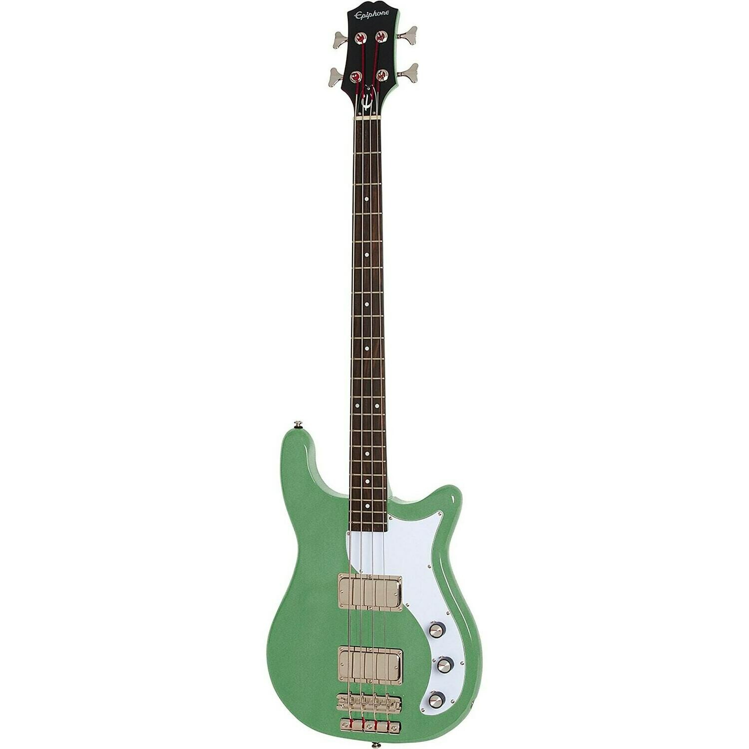 Epiphone Embassy Bass Wanderlust Green Metallic