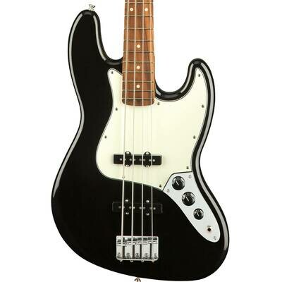 Fender Player Jazz Bass, Black