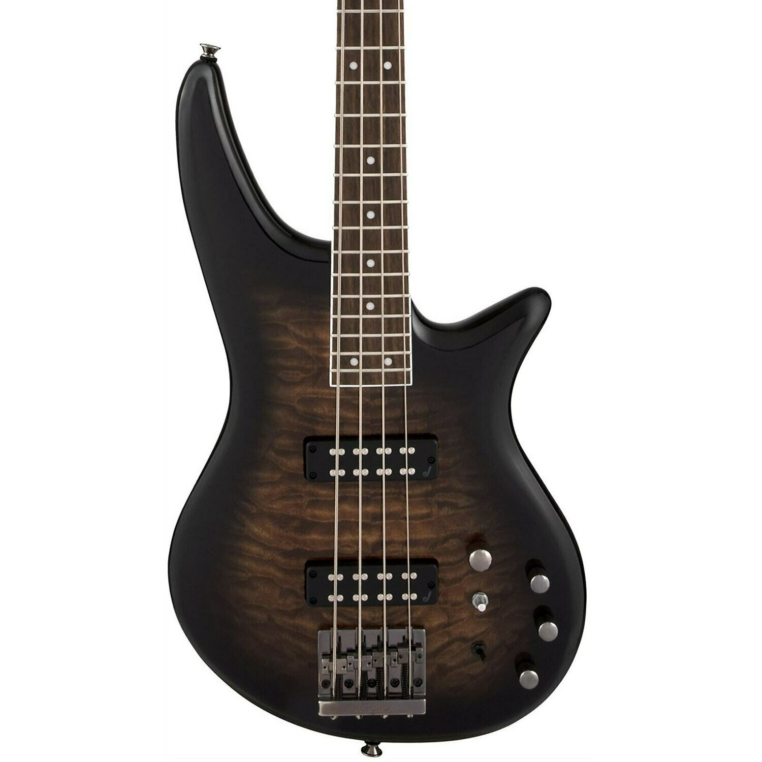 Jackson JS Series Spectra JS3 (Gloss Black) | MUSIC STORE Professional