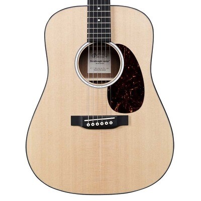 Martin DJR-10 Sitka Spruce Acoustic Natural