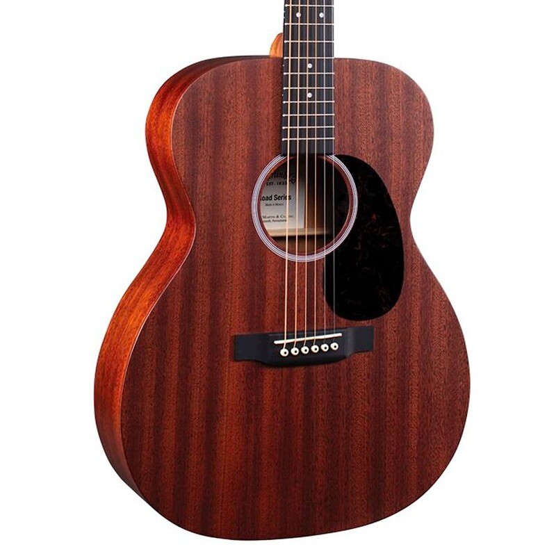 Martin Road Series 000-10E Sapele Auditorium Acoustic-Electric Cherry